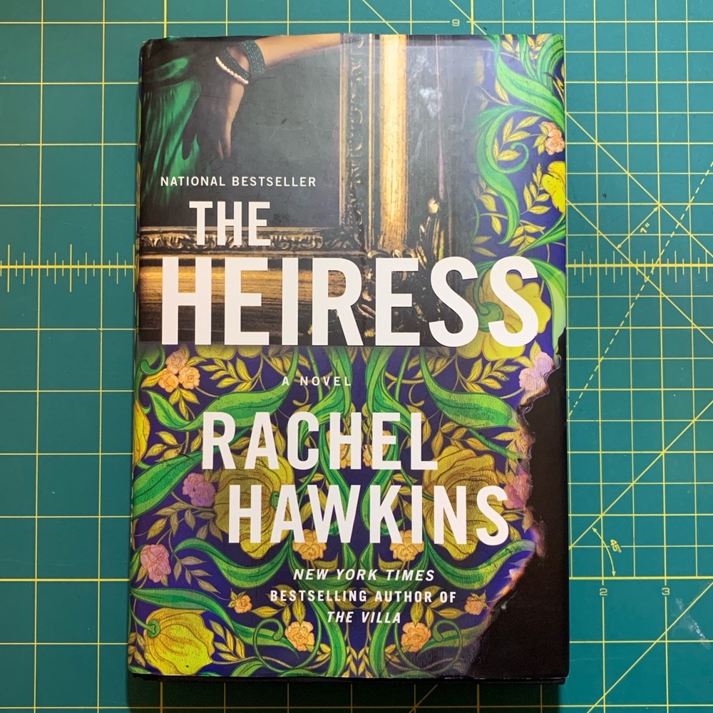 The Heiress - Rachel Hawkins